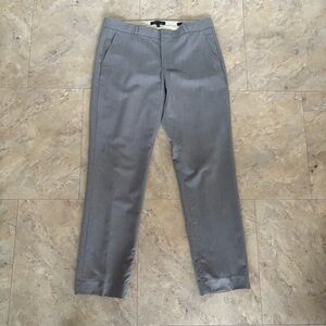Gray Dress Pants